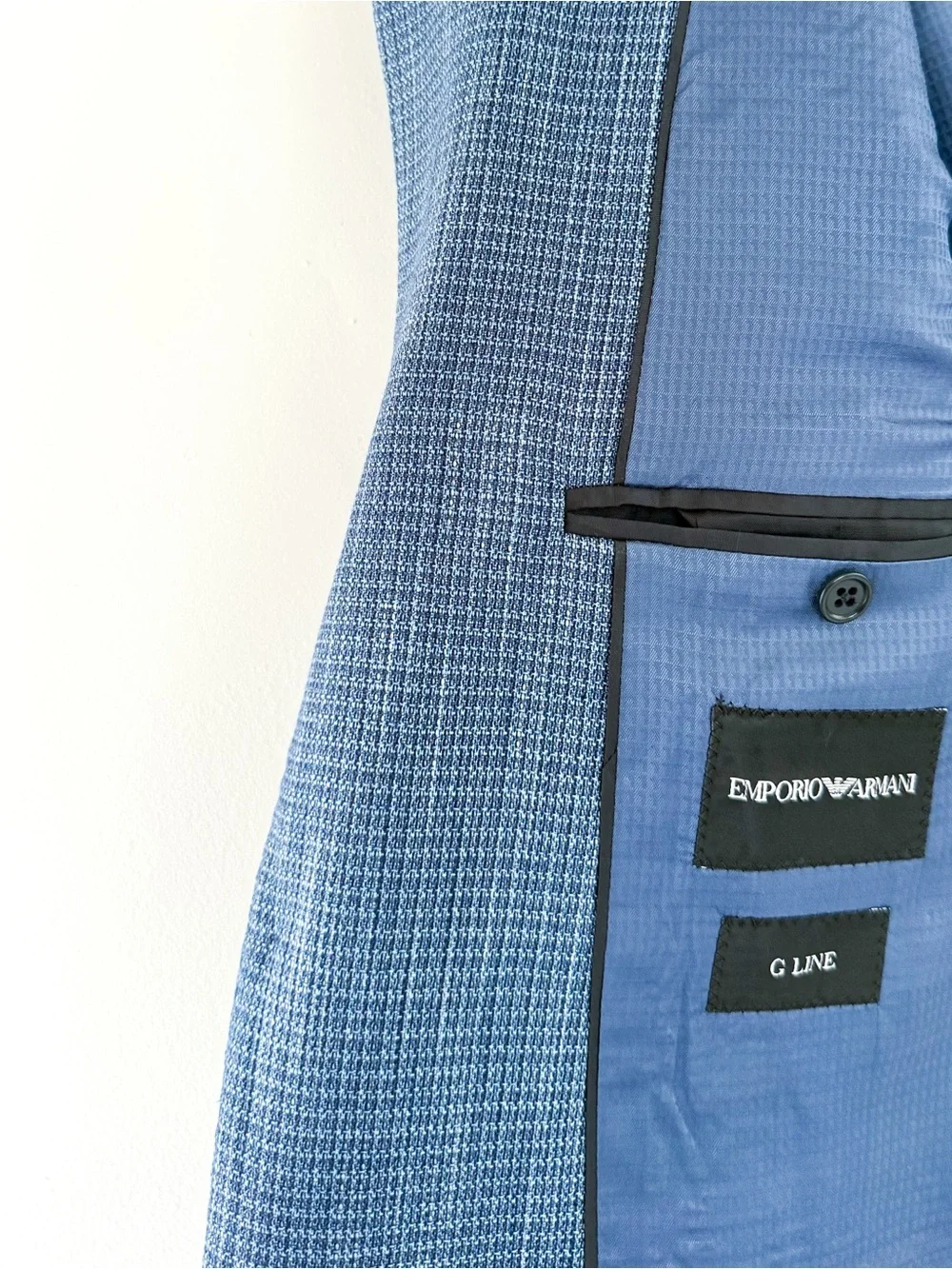 Emporio Armani classic men